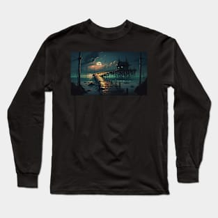 The Peer Cabin Long Sleeve T-Shirt